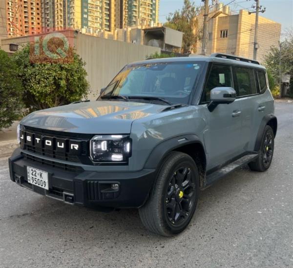 جيتور T2 2025 للبيع في العراق - اربيل